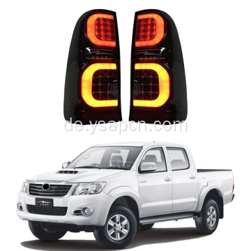 2012 Hilux Vigo LED -Rücklichtlichterrichter